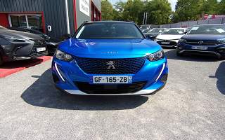 PEUGEOT&nbsp;E-2008&nbsp; ELECTRIQUE 136CH BVA