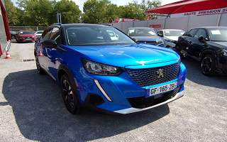 PEUGEOT&nbsp;E-2008&nbsp; ELECTRIQUE 136CH BVA