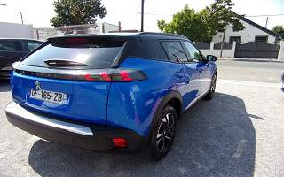 PEUGEOT&nbsp;E-2008&nbsp; ELECTRIQUE 136CH BVA