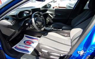 PEUGEOT&nbsp;E-2008&nbsp; ELECTRIQUE 136CH BVA