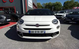 FIAT&nbsp;500&nbsp; X