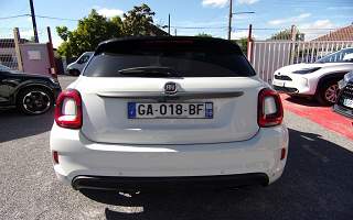 FIAT&nbsp;500&nbsp; X