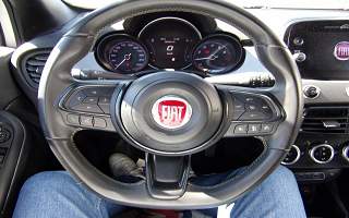 FIAT&nbsp;500&nbsp; X