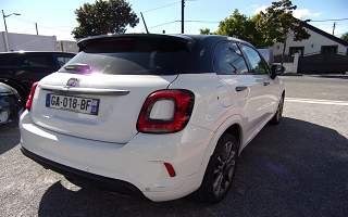 FIAT&nbsp;500&nbsp; X