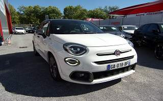 FIAT&nbsp;500&nbsp; X