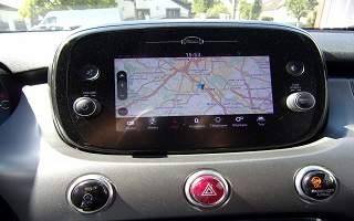 FIAT&nbsp;500&nbsp; X