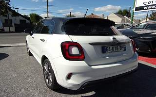 FIAT&nbsp;500&nbsp; X