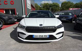 SKODA&nbsp; ENYAQ&nbsp;ENYAQ COUPE