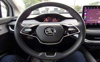 SKODA&nbsp; ENYAQ&nbsp;ENYAQ COUPE