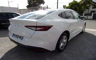 SKODA&nbsp; ENYAQ&nbsp;ENYAQ COUPE