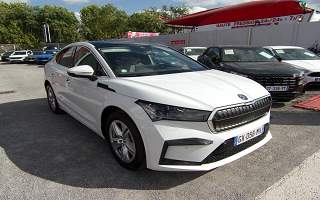 SKODA&nbsp; ENYAQ&nbsp;ENYAQ COUPE