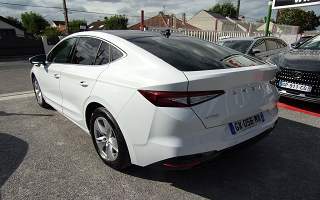SKODA&nbsp; ENYAQ&nbsp;ENYAQ COUPE