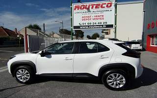 TOYOTA&nbsp; YARIS CROSS&nbsp;YARIS CROSS HYBRIDE 116H AWD-I