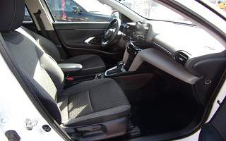TOYOTA&nbsp; YARIS CROSS&nbsp;YARIS CROSS HYBRIDE 116H AWD-I