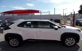TOYOTA&nbsp; YARIS CROSS&nbsp;YARIS CROSS HYBRIDE 116H AWD-I