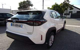 TOYOTA&nbsp; YARIS CROSS&nbsp;YARIS CROSS HYBRIDE 116H AWD-I