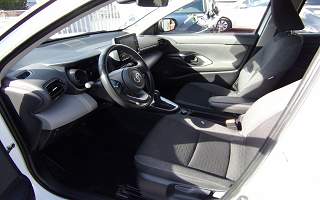 TOYOTA&nbsp; YARIS CROSS&nbsp;YARIS CROSS HYBRIDE 116H AWD-I