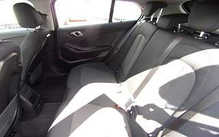 BMW&nbsp; SERIE 1&nbsp;SERIE 1 116 I