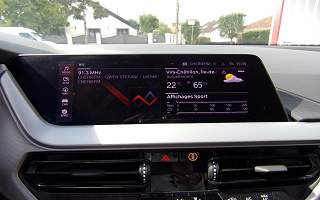 BMW&nbsp; SERIE 1&nbsp;SERIE 1 116 I