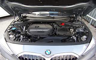 BMW&nbsp; SERIE 1&nbsp;SERIE 1 116 I