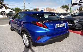 TOYOTA&nbsp;CHR&nbsp; HYBRID