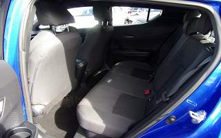 TOYOTA&nbsp;CHR&nbsp; HYBRID