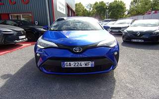 TOYOTA&nbsp;CHR&nbsp; HYBRID