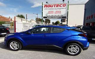 TOYOTA&nbsp;CHR&nbsp; HYBRID