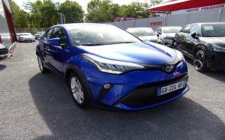 TOYOTA&nbsp;CHR&nbsp; HYBRID