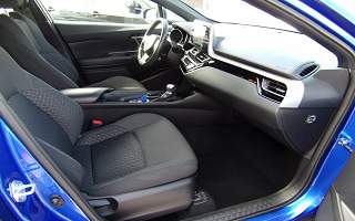 TOYOTA&nbsp;CHR&nbsp; HYBRID
