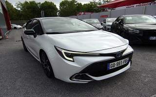 TOYOTA&nbsp;COROLLA&nbsp; HYBRID