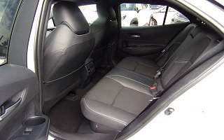 TOYOTA&nbsp;COROLLA&nbsp; HYBRID