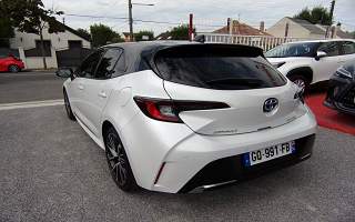 TOYOTA&nbsp;COROLLA&nbsp; HYBRID