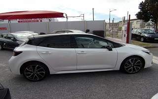 TOYOTA&nbsp;COROLLA&nbsp; HYBRID
