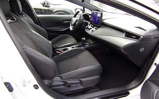 TOYOTA&nbsp;COROLLA&nbsp; HYBRID
