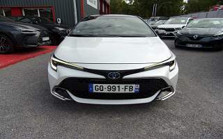 TOYOTA&nbsp;COROLLA&nbsp; HYBRID