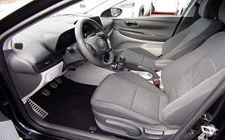 HYUNDAI&nbsp;BAYON&nbsp; HYBRID