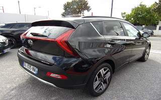 HYUNDAI&nbsp;BAYON&nbsp; HYBRID