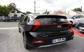 HYUNDAI&nbsp;BAYON&nbsp; HYBRID