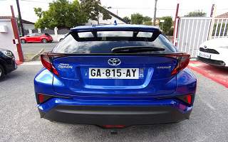 TOYOTA&nbsp;C-HR&nbsp; HYBRID