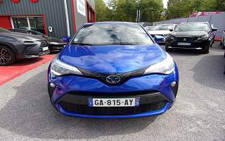 TOYOTA&nbsp;C-HR&nbsp; HYBRID
