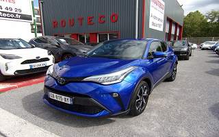 TOYOTA&nbsp;C-HR&nbsp; HYBRID