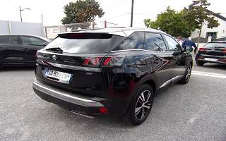 PEUGEOT&nbsp; 3008&nbsp;3008 1.5 BLUEHDI 130CH