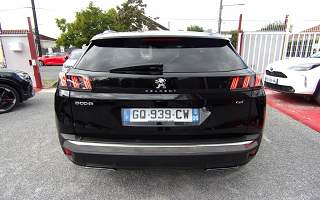 PEUGEOT&nbsp; 3008&nbsp;3008 1.5 BLUEHDI 130CH