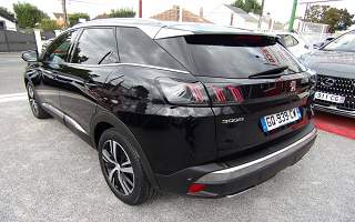PEUGEOT&nbsp; 3008&nbsp;3008 1.5 BLUEHDI 130CH