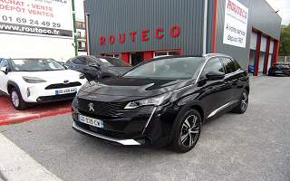 PEUGEOT&nbsp; 3008&nbsp;3008 1.5 BLUEHDI 130CH