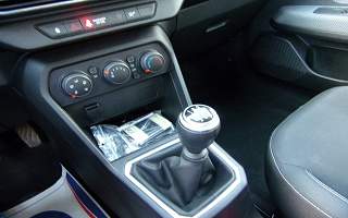 DACIA&nbsp;SANDERO&nbsp; III SCE 65 BVM