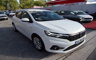 DACIA&nbsp;SANDERO&nbsp; III SCE 65 BVM
