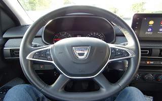 DACIA&nbsp;SANDERO&nbsp; III SCE 65 BVM