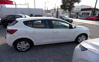 DACIA&nbsp;SANDERO&nbsp; III SCE 65 BVM